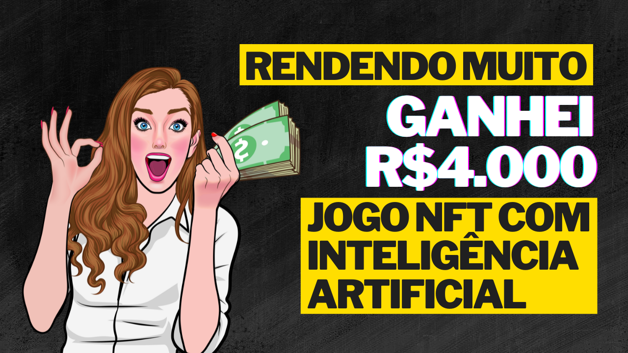 Ganhei R Em Poucas Horas Jogando Esse Jogo Extremamente Lucrativo