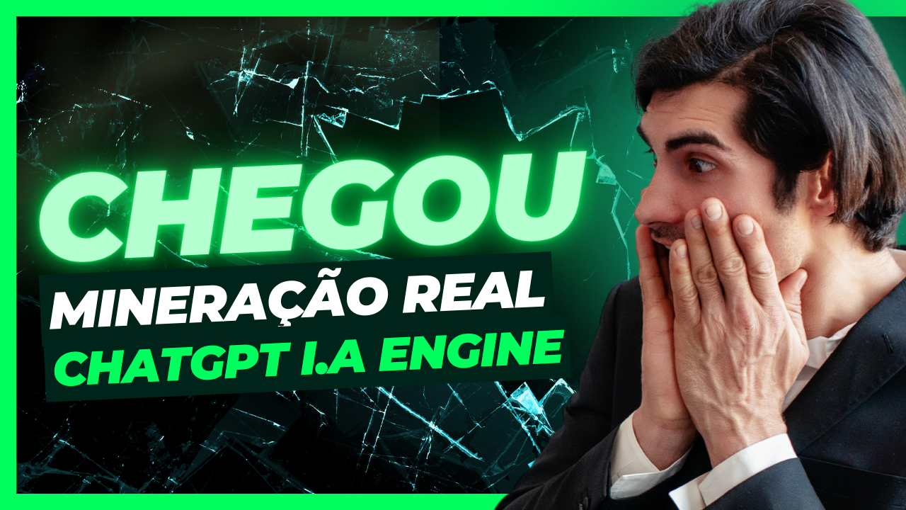 Corre Que Saiuuuu I A E Chatgpt Engine Dando Uma Oportunidade De