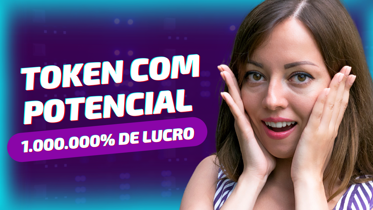 Novo Token Com Potencial Gigantesco De Te Dá 1 000 000 De Lucro Tgc