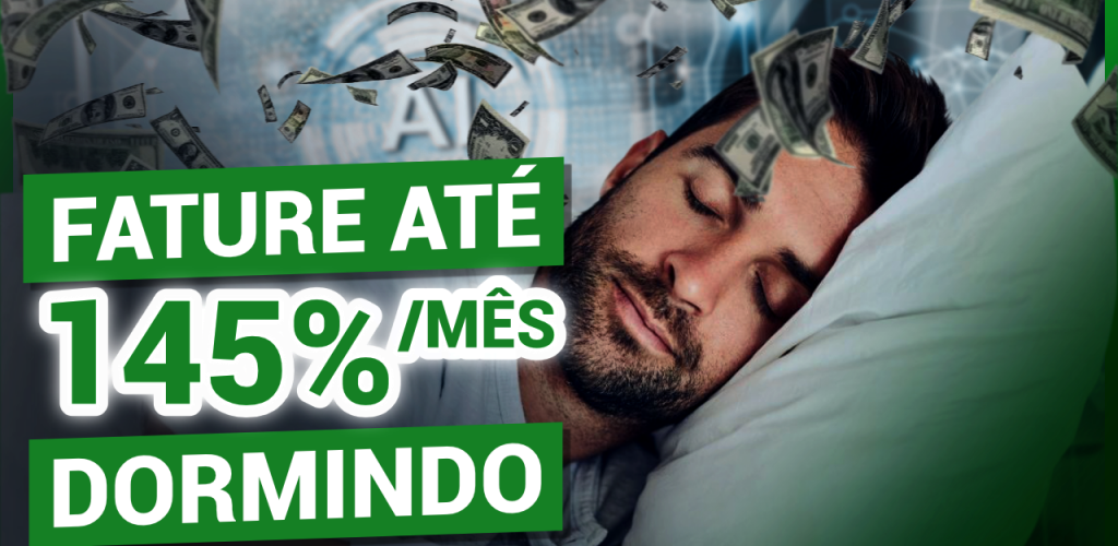 #1 - FATURE 145% POR MÊS SEM FAZER NADA - LUCRO COM PRODUTOS ELETRÔNICOS - ESSA É TOP E INOVOU