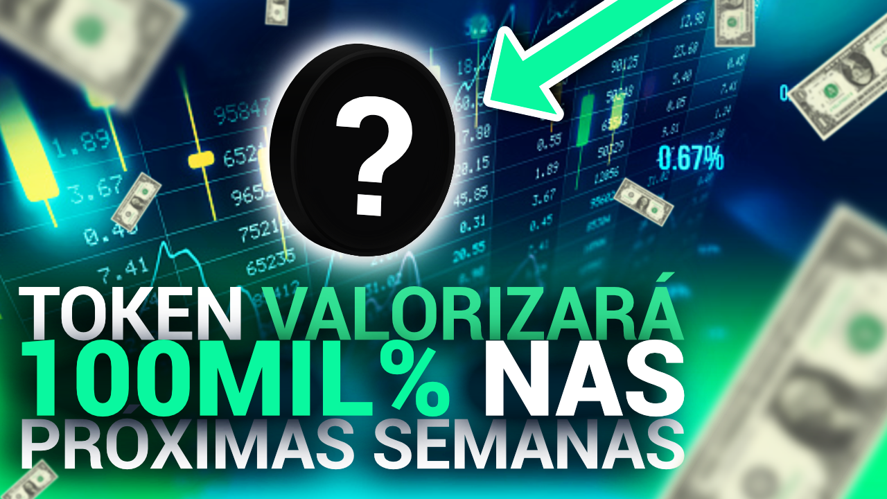 #1 - TOKEN PODE VALORIZAR 100.000% EM SEMANAS - VEJA O QUE ESTÁ POR VIR - OLHA ESSE CRESCIMENTO - ZEONIS