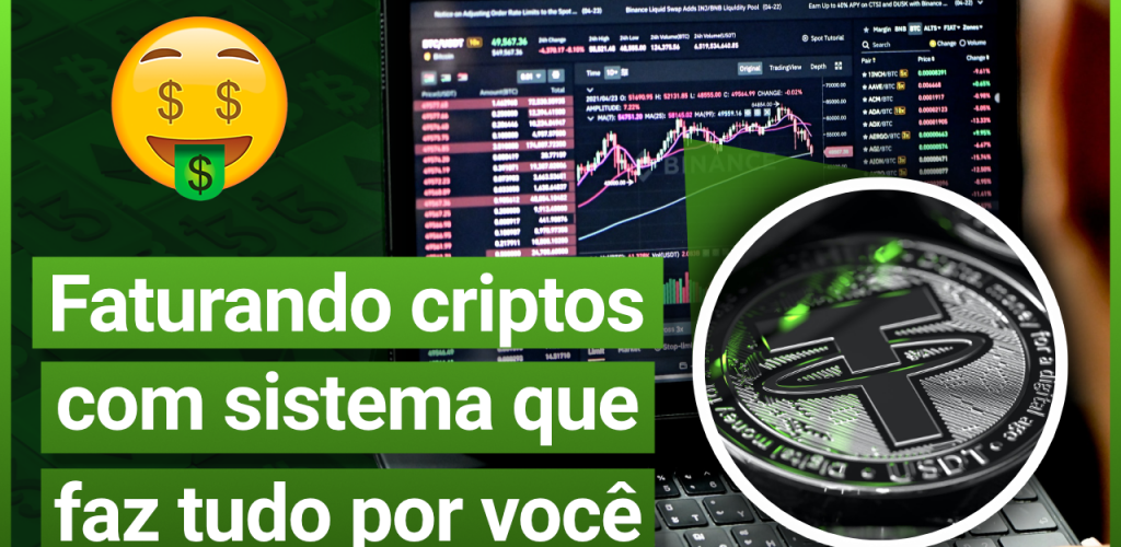 3 - MINERANDO CRIPTOS FÁCIL - LUCRE ATÉ 3.5% POR DIA NO AUTOMÁTICO - NÃO PRECISA FAZER NADA!