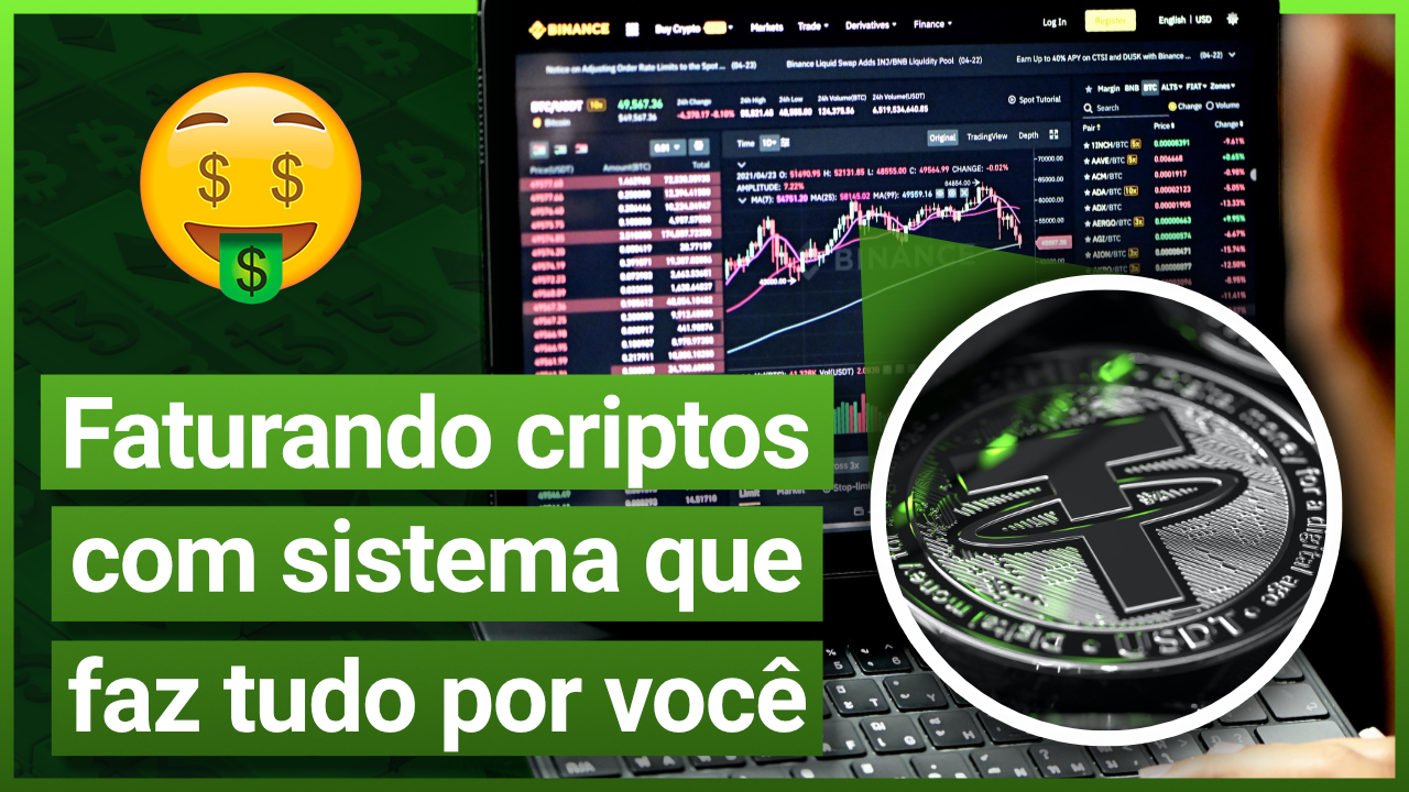 3 - MINERANDO CRIPTOS FÁCIL - LUCRE ATÉ 3.5% POR DIA NO AUTOMÁTICO - NÃO PRECISA FAZER NADA!