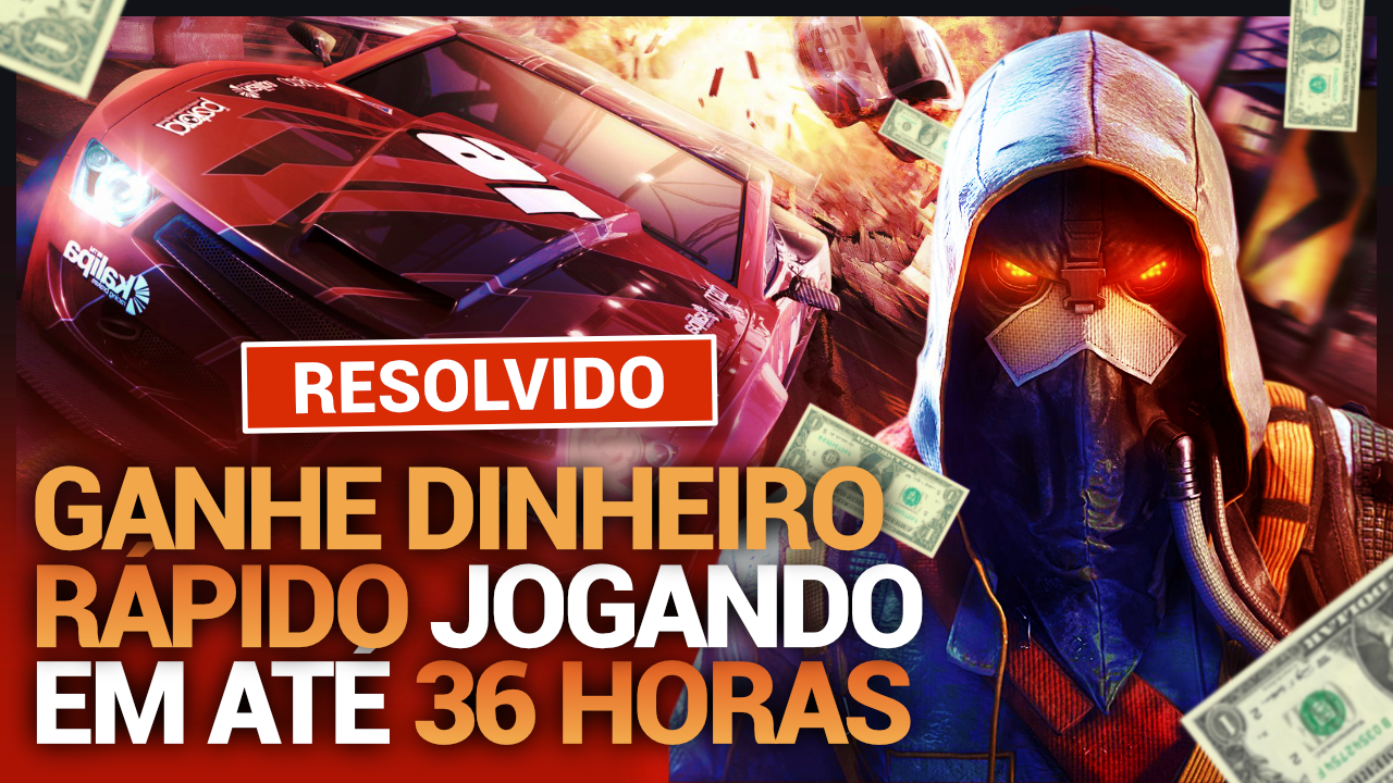 #4 - GANHAR DINHEIRO JOGANDO FATUREI R$10.000 EM 36 HORAS - VOCÊ NUNCA VIU ALGO TÃO TOP E LUCRATIVO ASSIM