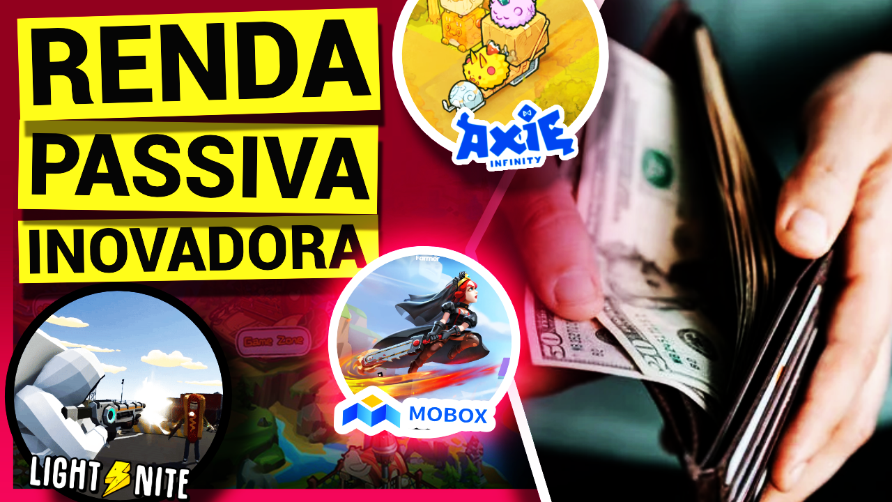 #4 - RENDA PASSIVA DE UM JEITO QUE VOCÊ NUNCA VIU - FATUREI R$43.000 COM ESSA PLATAFORMA DE NFT