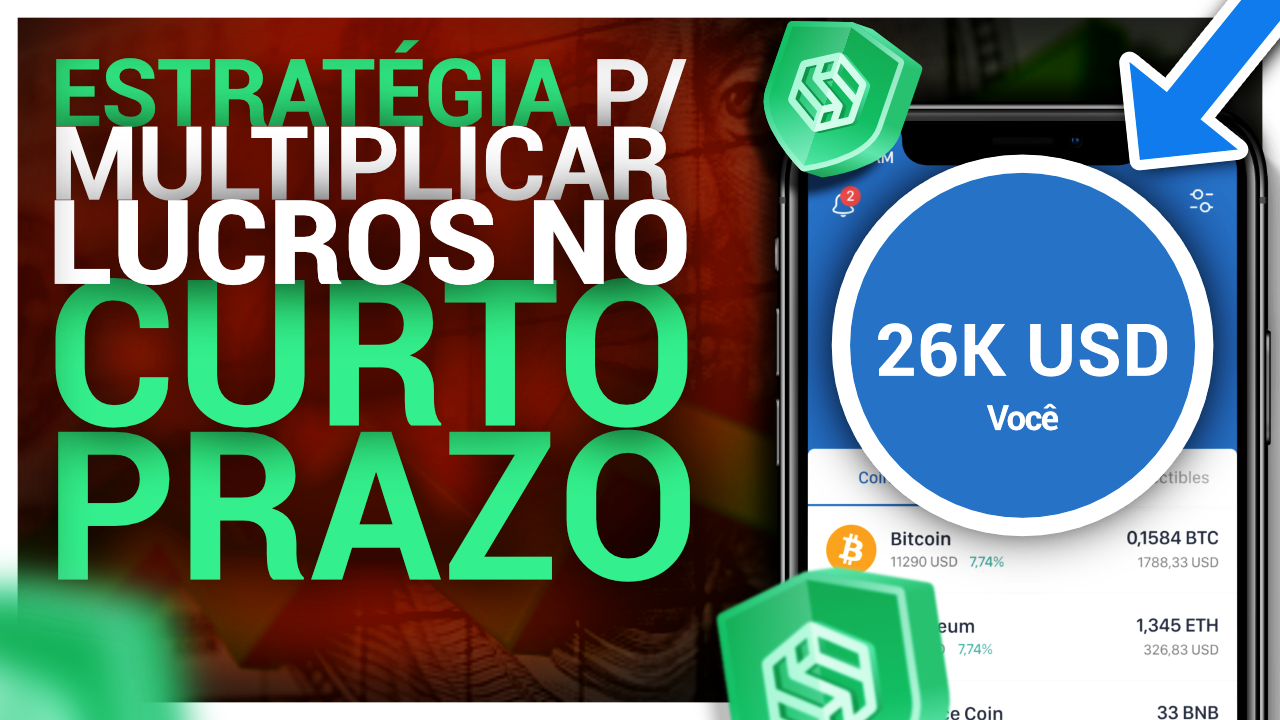 #4 - TRANSFORMANDO $11.500 USD EM $26.000 USD - MAIS O POTENCIAL DE 100.000% DE LUCRO NO TOKEN - ZEONIS