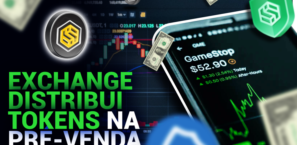 #6 - EXCHANGE MUITO TOP COM TOKEN NA PRÉ-VENDA - PODE TER GRANDE POTENCIAL DE VALORIZAÇÃO - LOCALTRADER