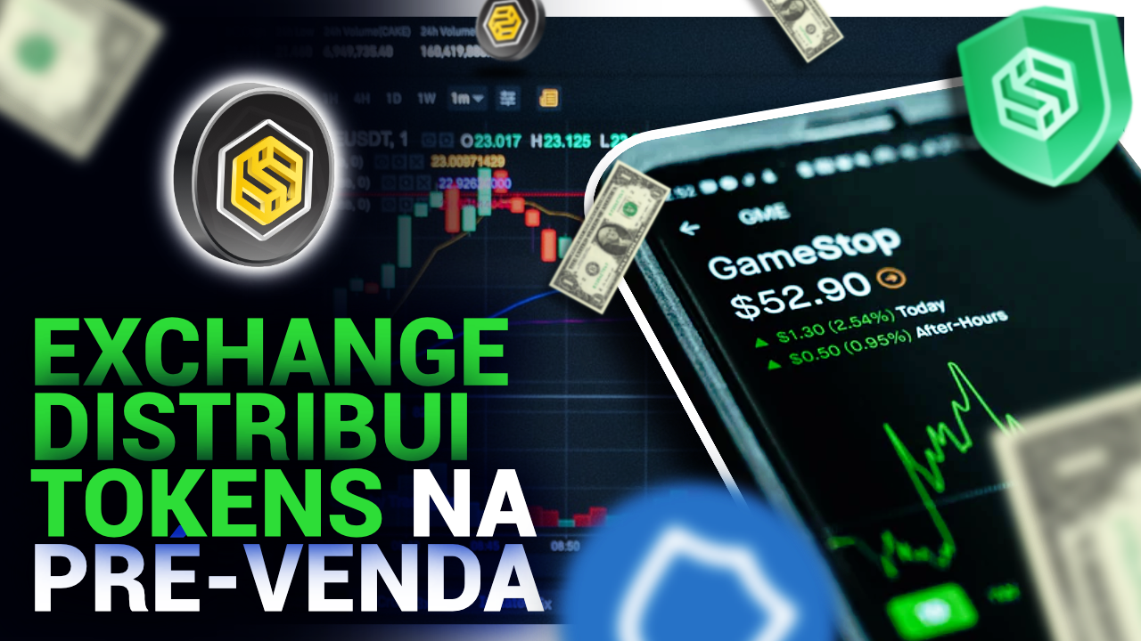 #6 - EXCHANGE MUITO TOP COM TOKEN NA PRÉ-VENDA - PODE TER GRANDE POTENCIAL DE VALORIZAÇÃO - LOCALTRADER