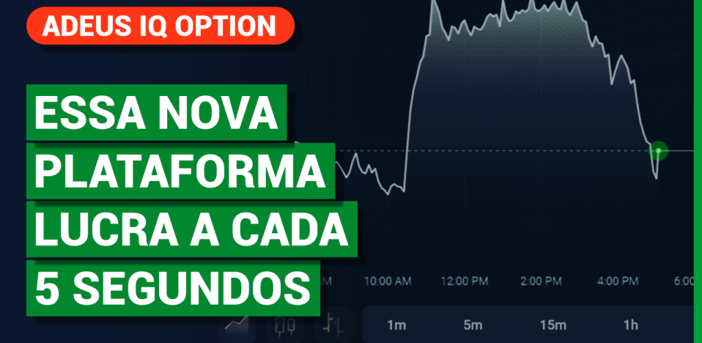 #6 - LUCRE 95% A CADA 5 SEGUNDOS - ESQUEÇA IQOPTION, NOVA PLATAFORMA OPÇÕES BINÁRIA - CONHEÇA A TURBOXBT