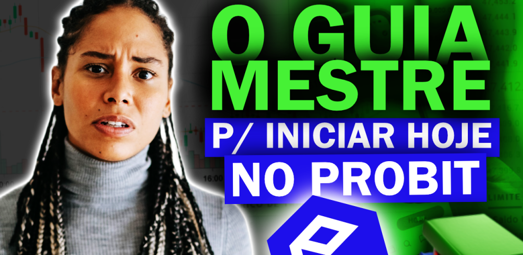 #6 - PROBIT GLOBAL EXCHANGE - COMO FUNCIONA, COMO SE CADASTRAR E COMO FAZER TRADING - TUTORIAL COMPLETO