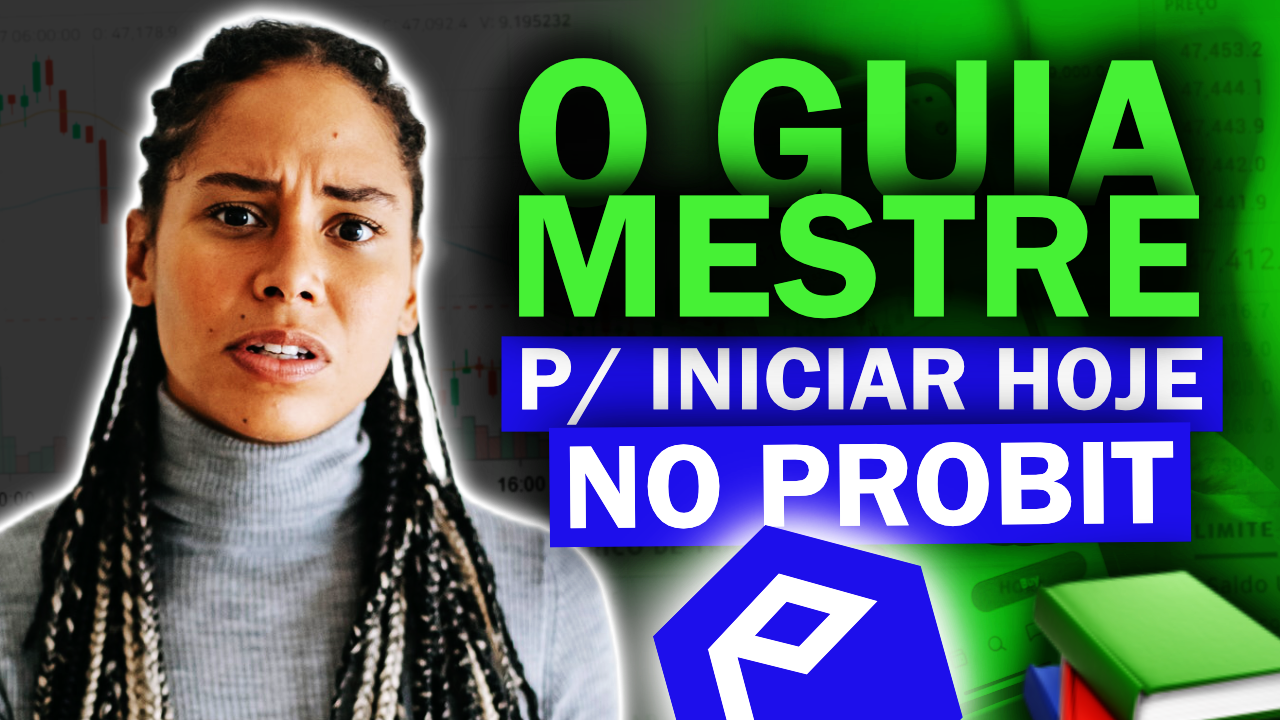 #6 - PROBIT GLOBAL EXCHANGE - COMO FUNCIONA, COMO SE CADASTRAR E COMO FAZER TRADING - TUTORIAL COMPLETO