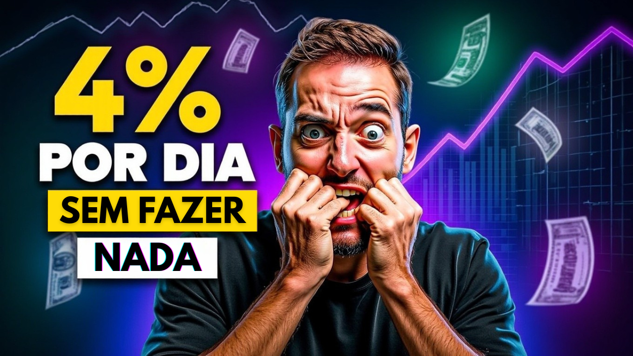 CHEGOU A NATA DA INTELIGÊNCIA ARTIFICIAL GANHE 4%DIA 6 AGENTES APRIMORADOS COM VEYNO I.A. 2025