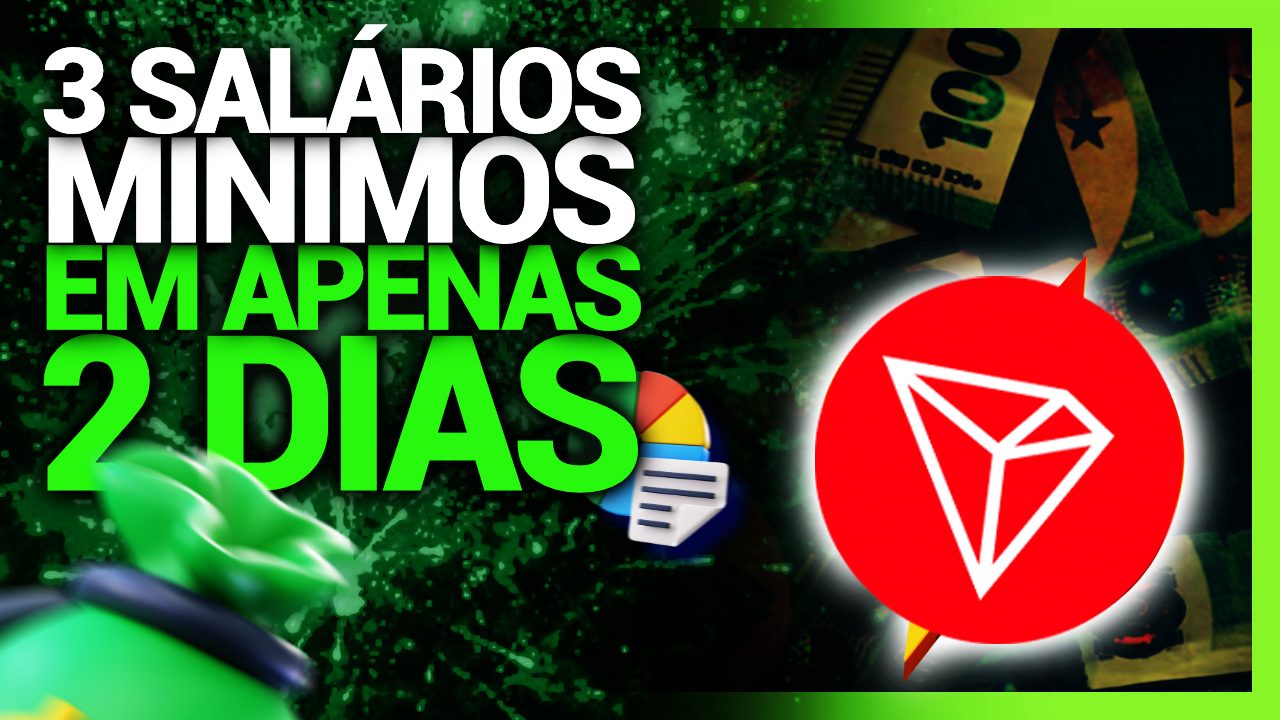 CLOUD MINING TRX LUCRATIVA - SAQUE AO VIVO + 1.000TRX GRÁTIS - WEB MINERE TRON E LUCRE ATÉ 8 PORCENTO POR DIA!