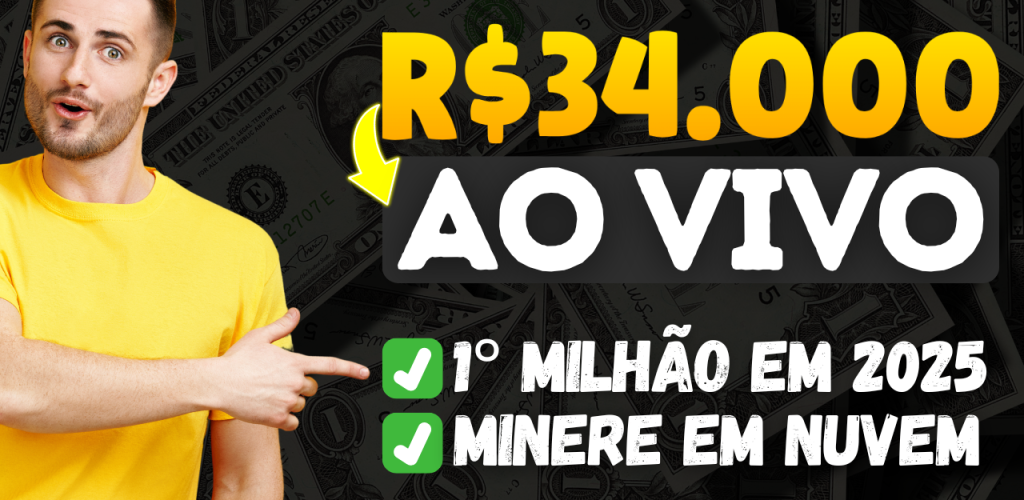 Como ganhar dinheiro minerando criptomoedas,como ganhar dinheiro com bitcoin,como ganhar dinheiro no pix (1)