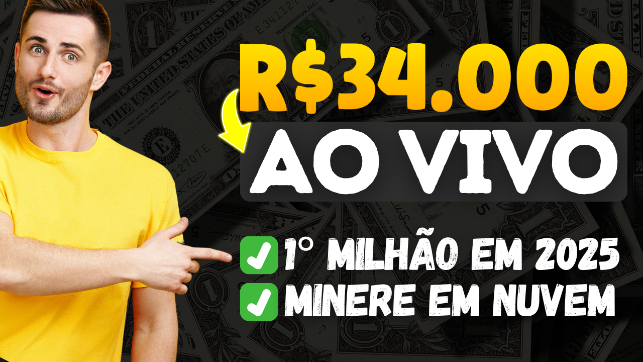 Como ganhar dinheiro minerando criptomoedas,como ganhar dinheiro com bitcoin,como ganhar dinheiro no pix (1)