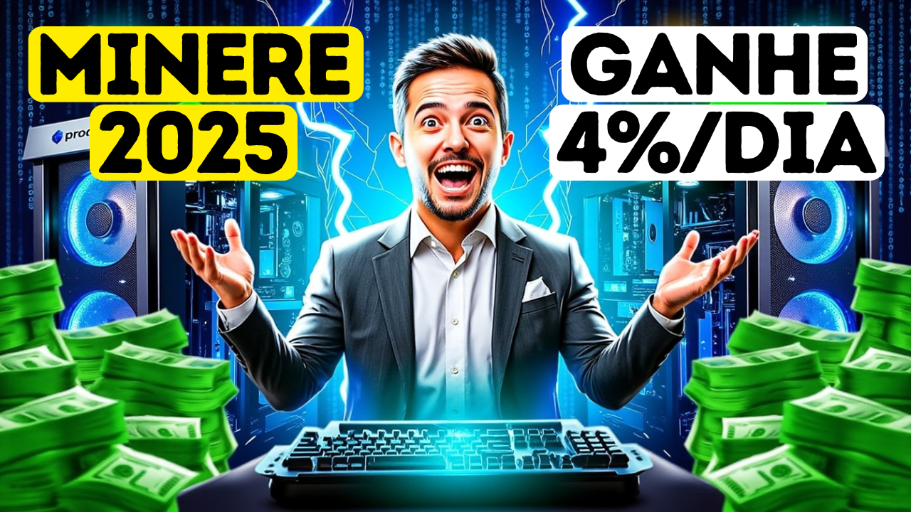 Como ganhar dinheiro minerando criptomoedas,como ganhar dinheiro com bitcoin,como ganhar dinheiro no pix (6)