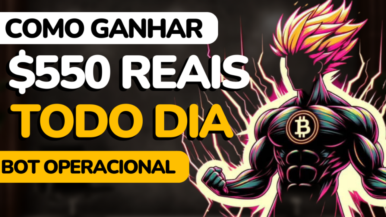 Como ganhar dinheiro no pix todo dia ou minerando criptomoedas e bitcoin (3)