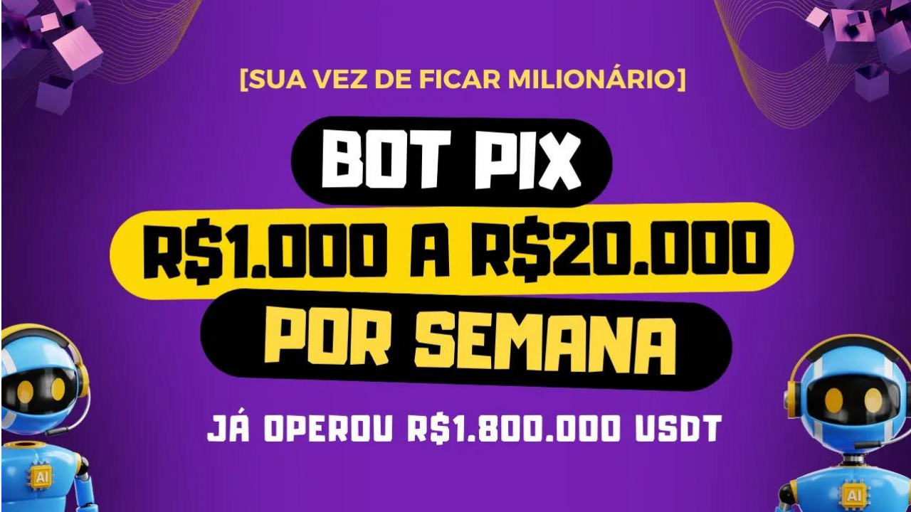 GANHEI R$1.200 EM 24 HORAS - GANHE DINHEIRO NO PIX!