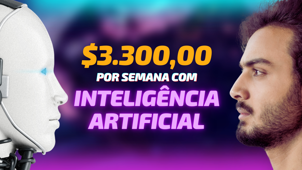 GANHO R$3.300 POR SEMANA COM ESSE ROBÔ 🔥 ISSO AQUI TÁ PEGANDO FOGO 🔥 LUCRO PRA TODO LADO NA AILICE!