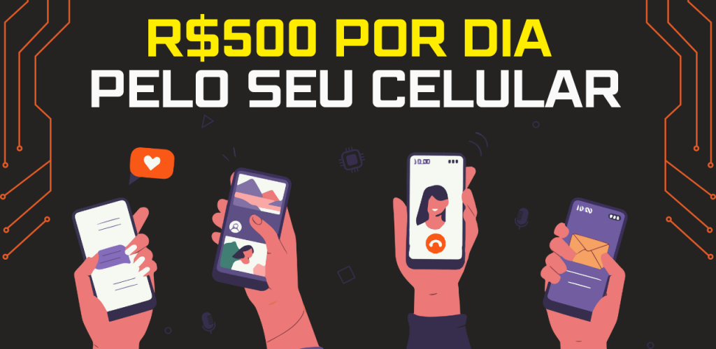 LO CELULAR [R$500 ] EM 48 HORAS, É FÁCIL + BÔNUS GRÁTIS │ FAÇA ASSIM E MINERE BTC E CRIPTOMOEDAS!