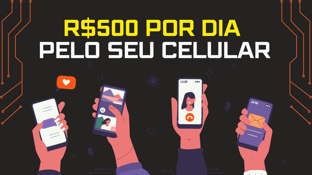 LO CELULAR [R$500 ] EM 48 HORAS, É FÁCIL + BÔNUS GRÁTIS │ FAÇA ASSIM E MINERE BTC E CRIPTOMOEDAS!