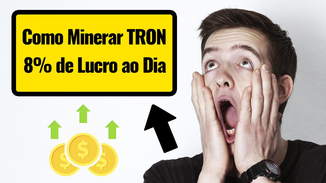 MINERE CRIPTOMOEDAS - MINERE TRON - GANHAR DINHEIRO COM BITCOIN - MINERE BITCOIN - MINERE CRIPTOMOEDAS EM NUVEM - TETHER TASK