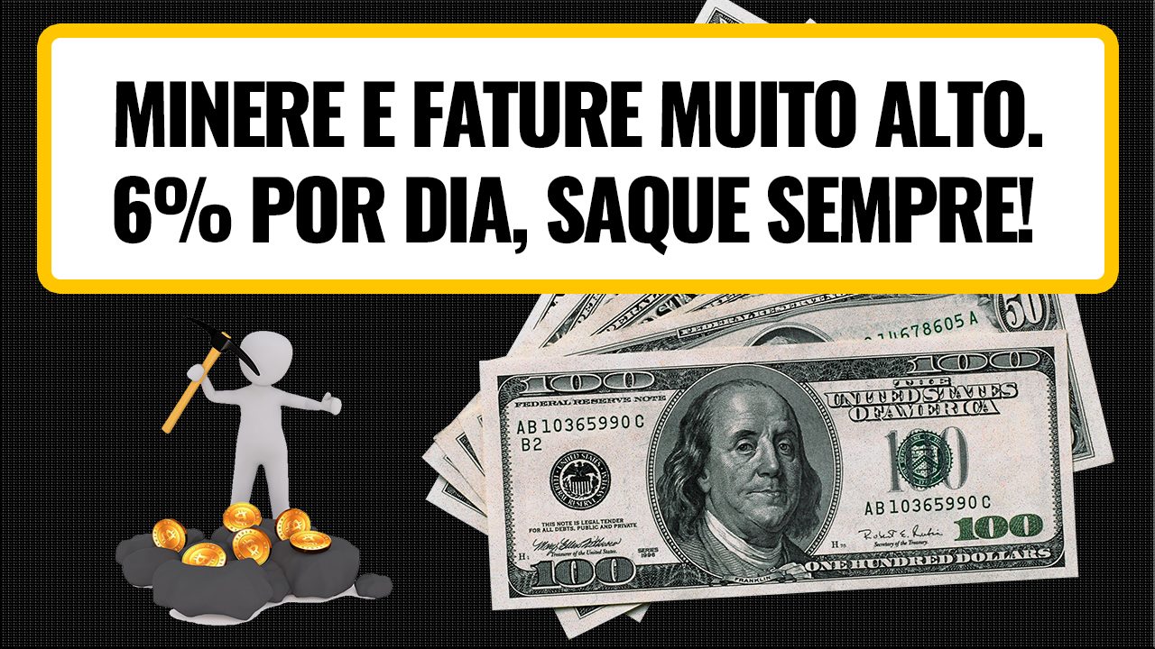 MINERE CRIPTOMOEDAS - MINERE TRON - GANHAR DINHEIRO COM BITCOIN - MINERE BITCOIN - MINERE EM NUVEM