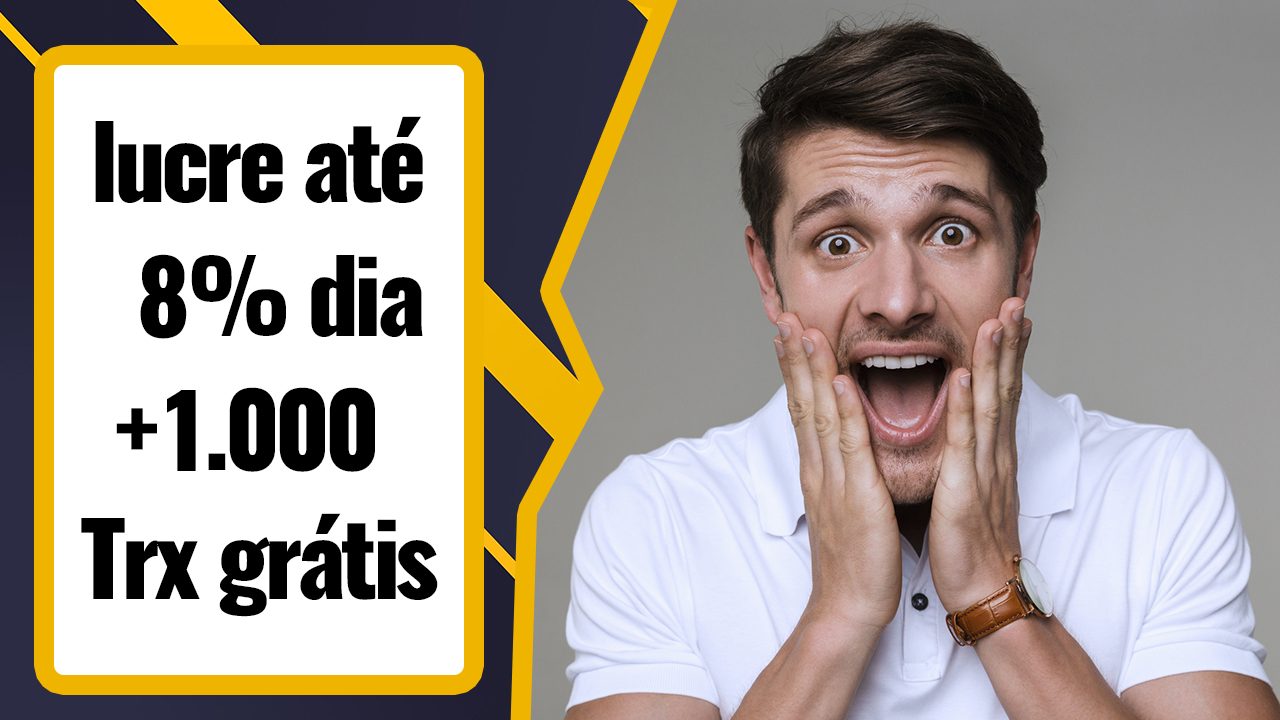 MINERE CRIPTOMOEDAS - MINERE TRON - GANHAR DINHEIRO COM BITCOIN - MINERE BITCOIN - MINERE EM NUVEM - BITCOIN - NOVA MINING
