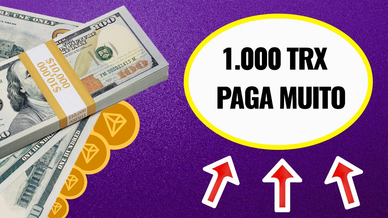 MINERE CRIPTOMOEDAS - MINERE TRON - GANHAR DINHEIRO COM BITCOIN - MINERE BITCOIN - MINERE EM NUVEM - BITCOIN - TRX CAB