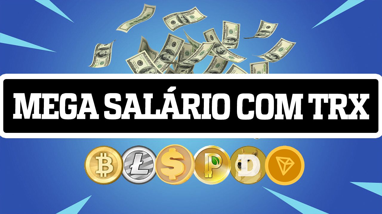 MINERE CRIPTOMOEDAS - MINERE TRON - GANHAR DINHEIRO COM BITCOIN - MINERE BITCOIN - MINERE EM NUVEM - TRX SITE - MARA TRX