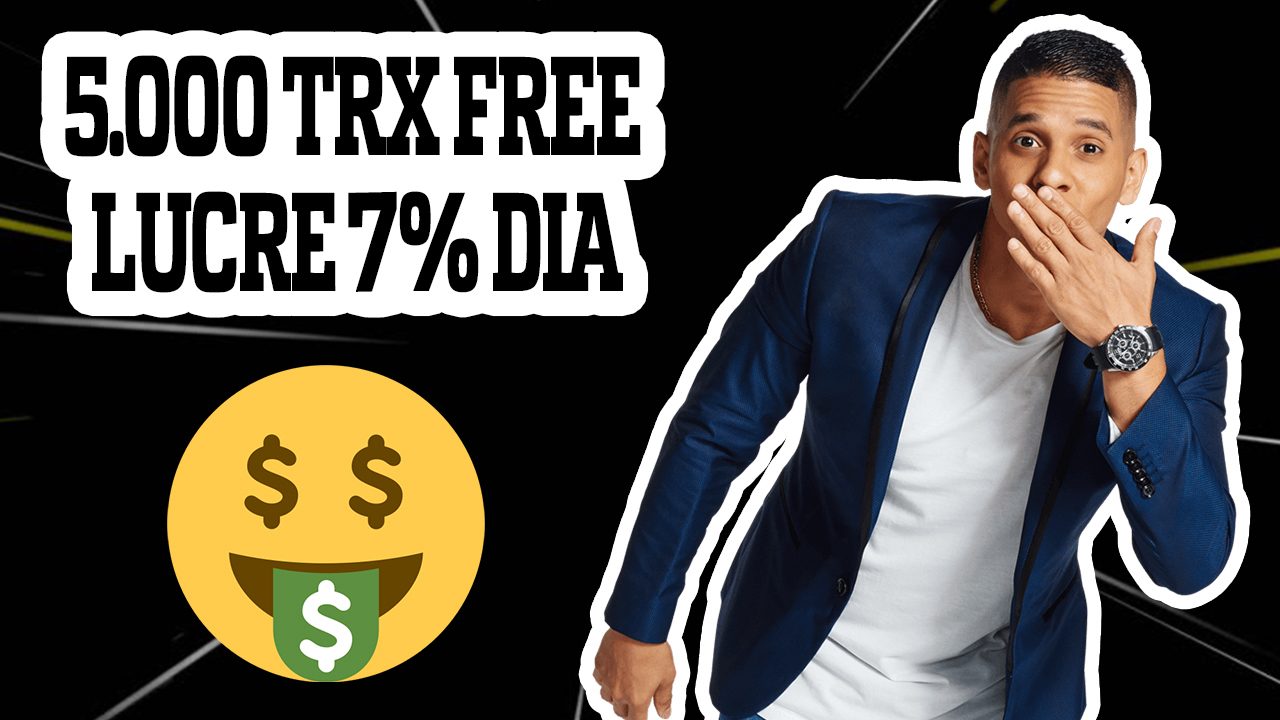 MINERE CRIPTOMOEDAS - MINERE TRON - GANHAR DINHEIRO COM BITCOIN - MINERE BITCOIN - MINERE EM NUVEM - TRX SITE - TRON SG