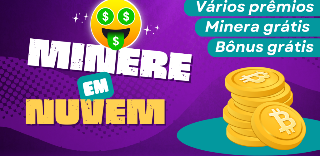 NOVA MINERADORA EM NUVEM QUENTÍSSIMA - GANHE 5% POR DIA - MINERE BITCOIN, TRX, BNB, USDT - CUBA CPU!