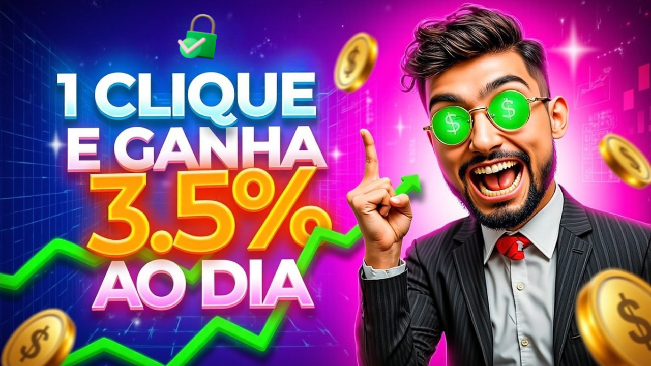 NOVO BOT TRADER - GANHE 3.5% AO DIA OU ATÉ 105% POR MÊS - OPERAÇÕES REAIS E PAGA NO SEU PIX TODO DIA