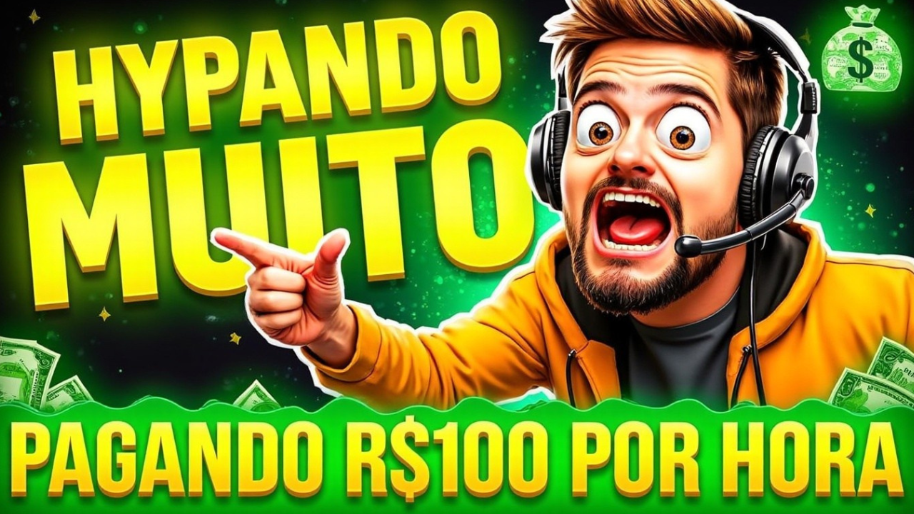 NOVO BOT TRADER HYPANDO MUITO RÁPIDO - GANHE EM DÓLAR E RECEBA NO PIX - OPERAÇÃO REAL COM 1 CLIQUE