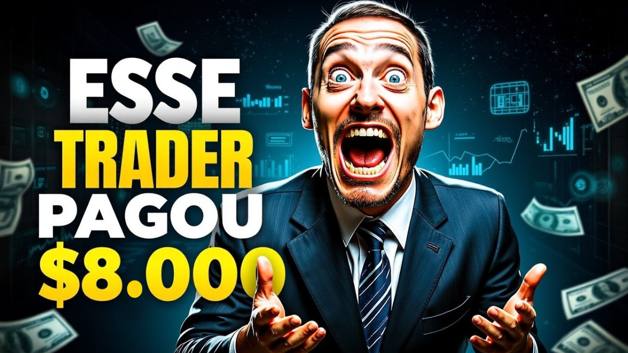 PAGOU R$8.000 RÁPIDÃO - BOT ESPETACULAR - OPERA DE VERDADE E AUTOMÁTICO - 105% MENSAL E SAQUE RECEBIDO