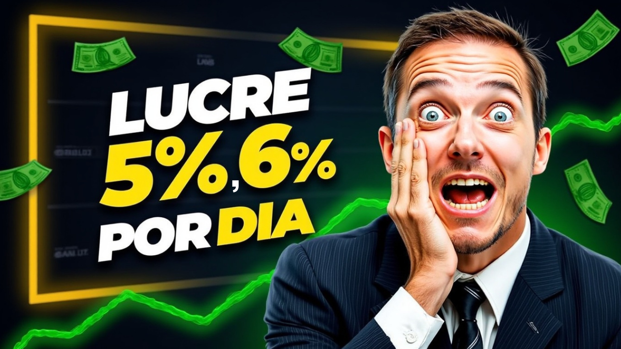PL4TAF0RMA BRABA! Renda Passiva Diária Com Potência - Até 6% Por Dia Inteligência Artificial!