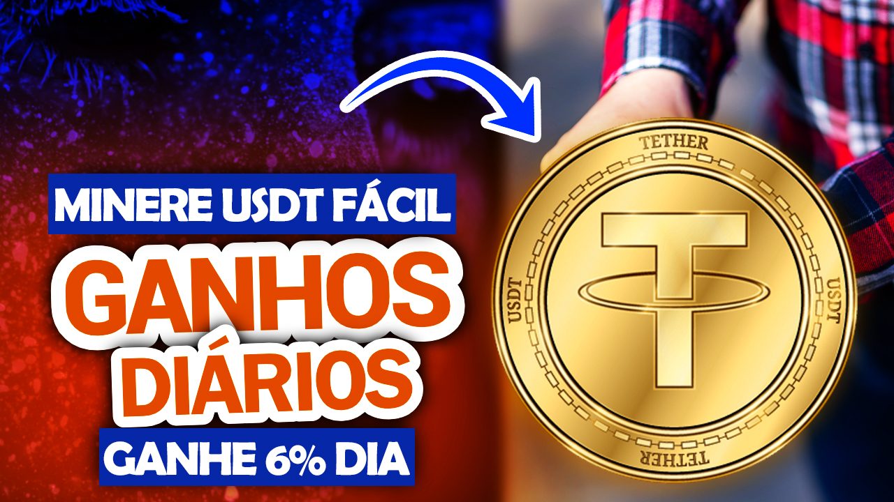 REVISÃO DE LUCRO E SAQUE AO VIVO ➖ $200 FREE E 6 PORCENTO AO DE LUCRO DIA ➖ MINERADORA DE DÓLAR PAGANDO!