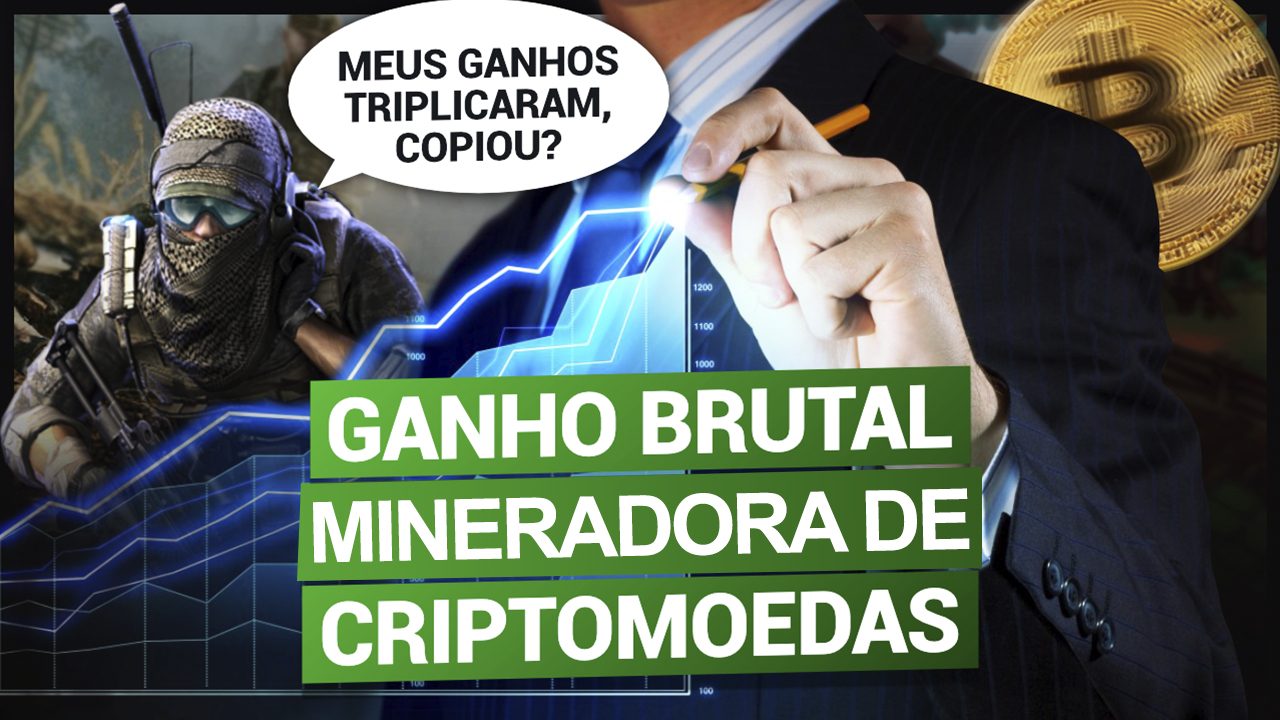 SEM LIMITE DE SAQUE │ LUCRE ATÉ 5 AO DIA │ GANHE TRON GRÁTIS │ MINERADORA EM NUVEM │ SAQUE AO VIVO!