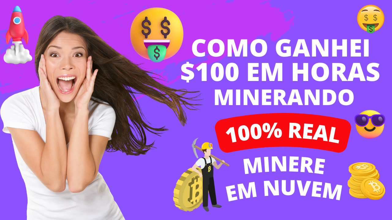 como ganhar dinheiro minerando criptomoedas e bitcoin