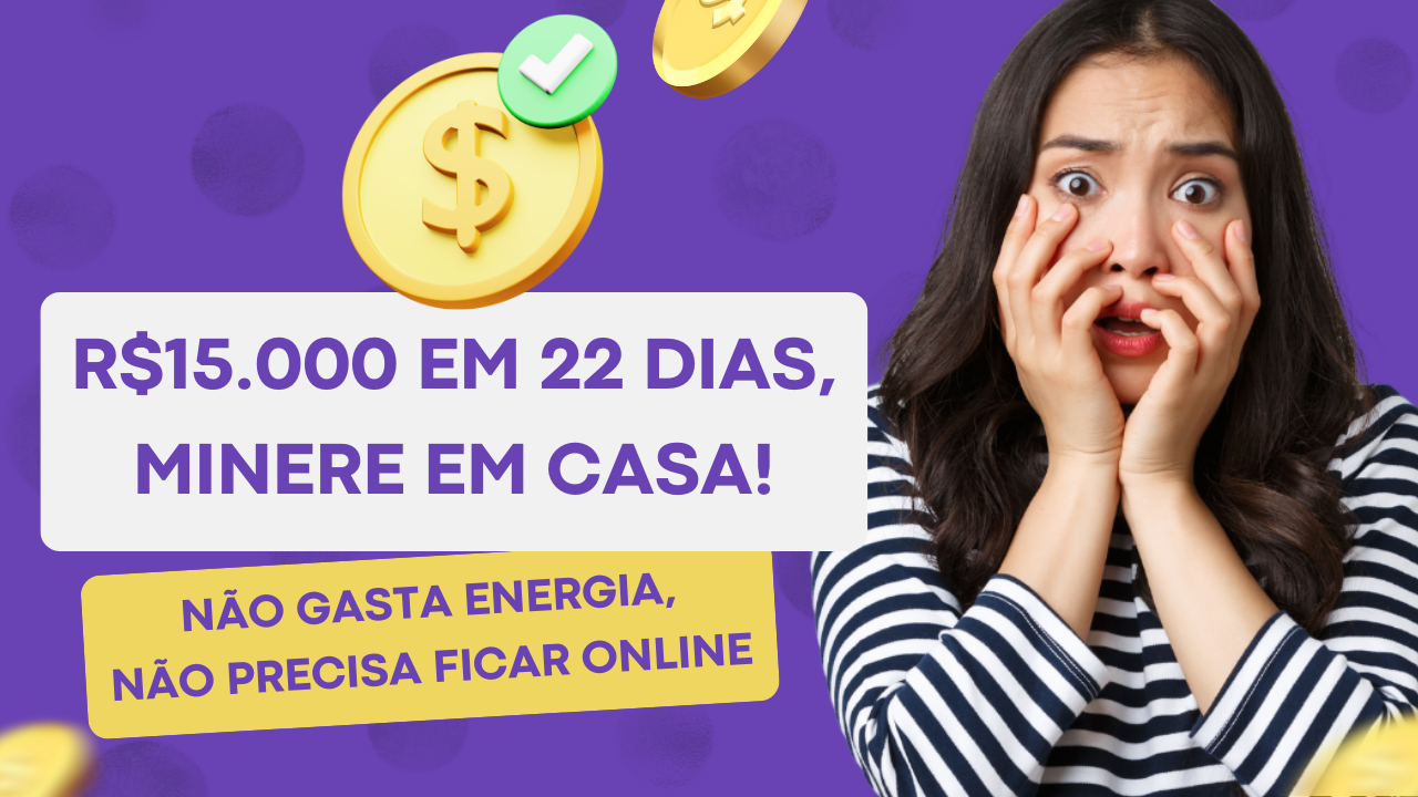 como ganhar dinheiro minerando criptomoedas e bitcoin