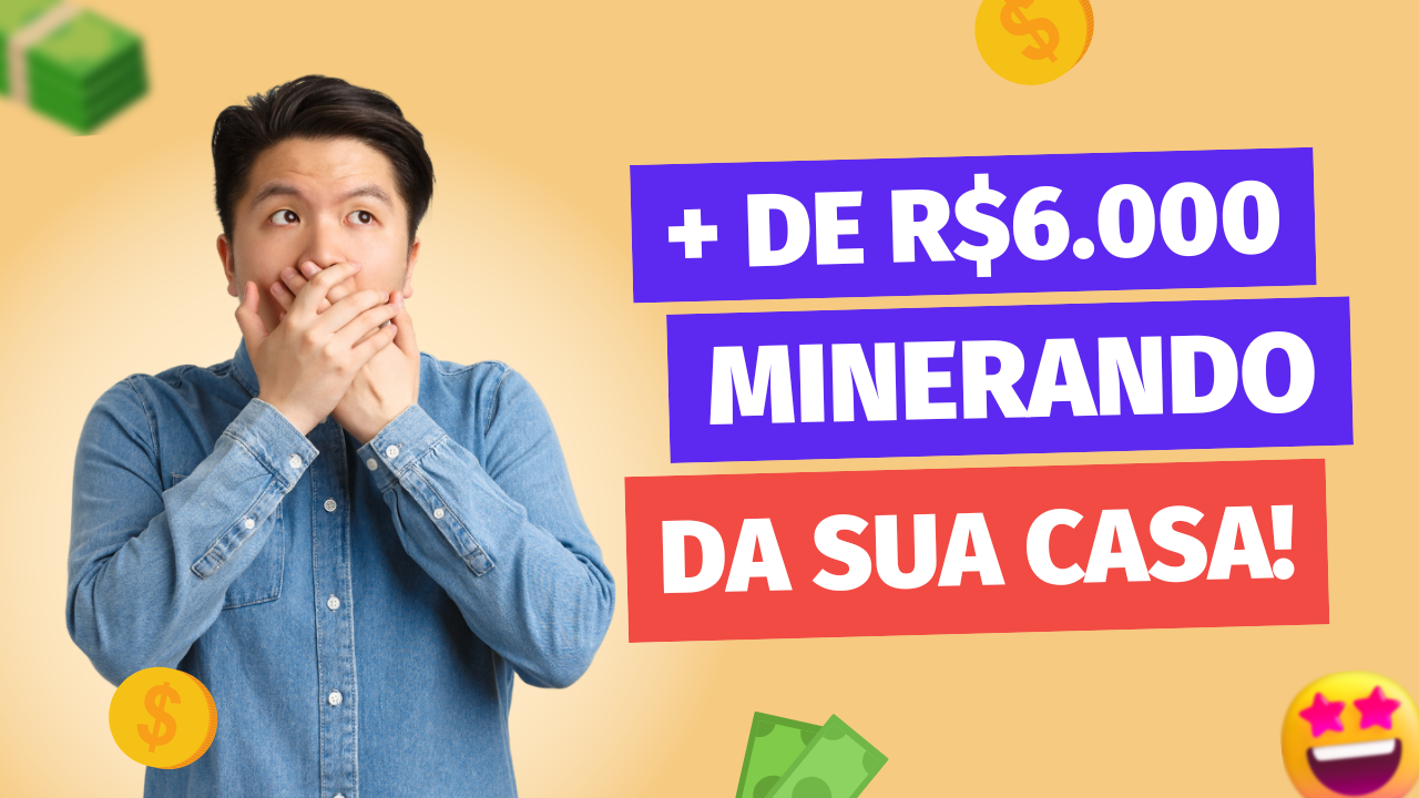 como ganhar dinheiro minerando criptomoedas e bitcoin