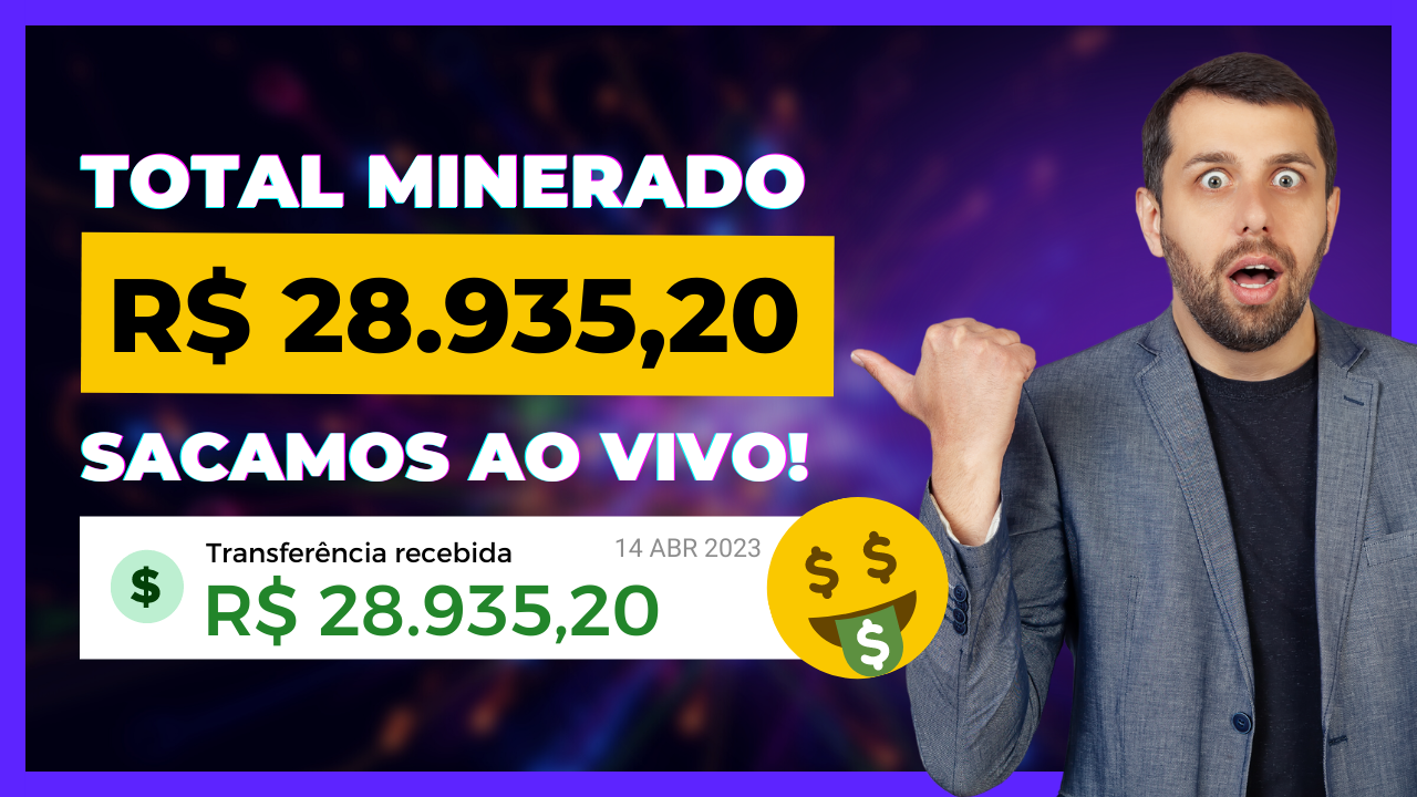 como ganhar dinheiro minerando criptomoedas e bitcoin