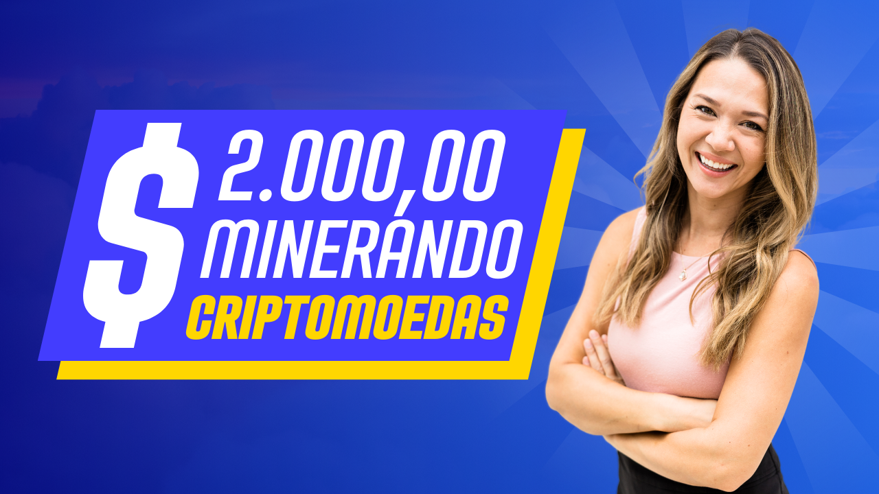 como ganhar dinheiro minerando criptomoedas e bitcoin em nuvem