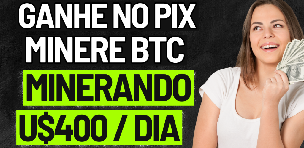 como ganhar dinheiro minerando criptomoedas,como ganhar dinheiro com bitcoin,como ganhar dinheiro no pix (3)