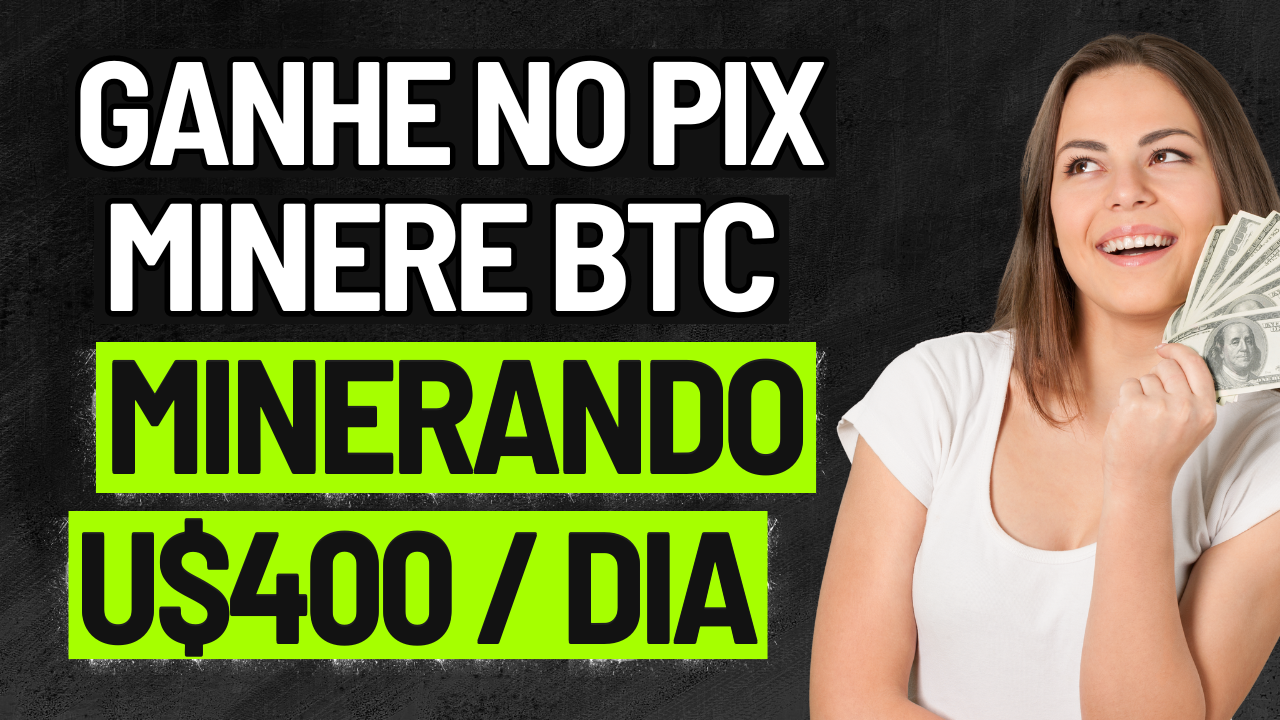 como ganhar dinheiro minerando criptomoedas,como ganhar dinheiro com bitcoin,como ganhar dinheiro no pix (3)