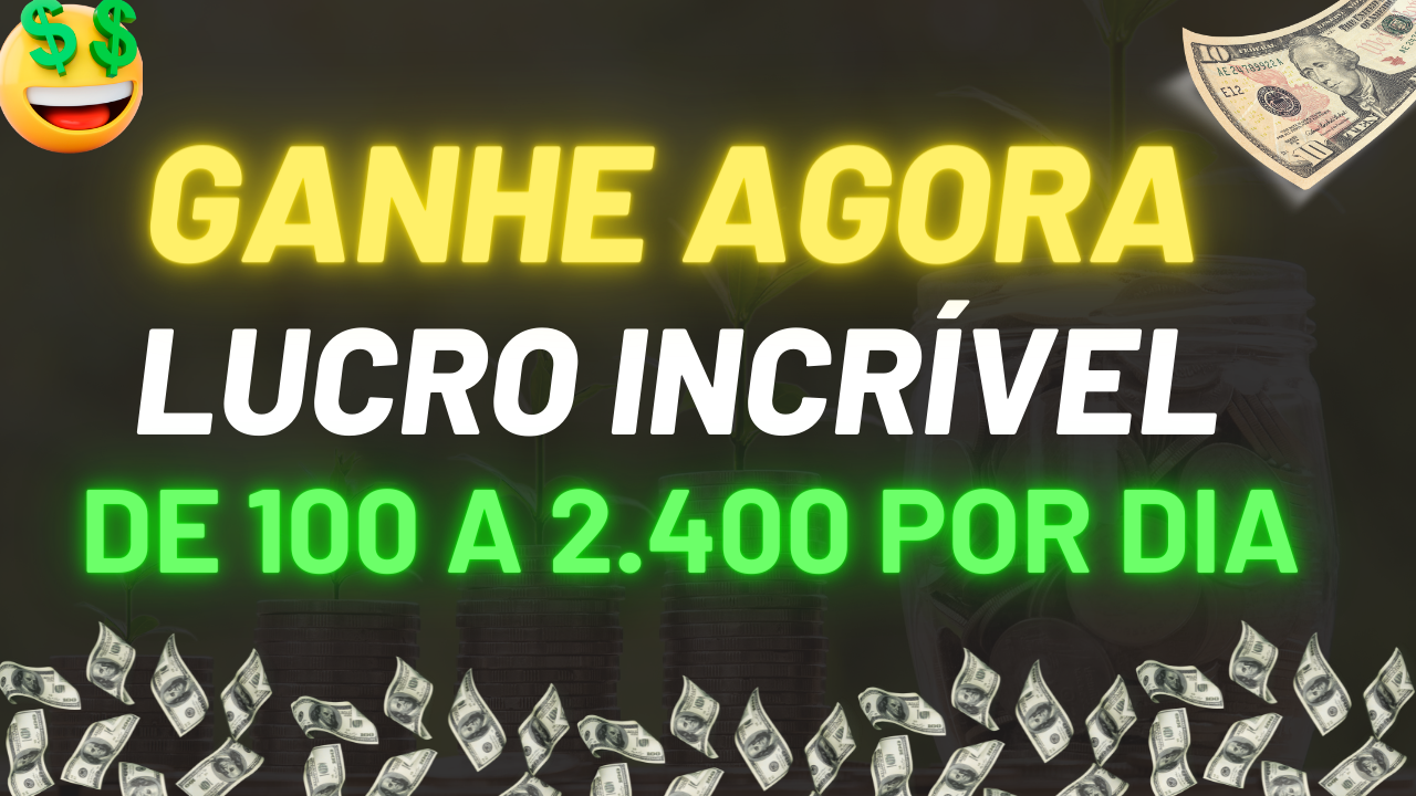 como ganhar dinheiro na internet