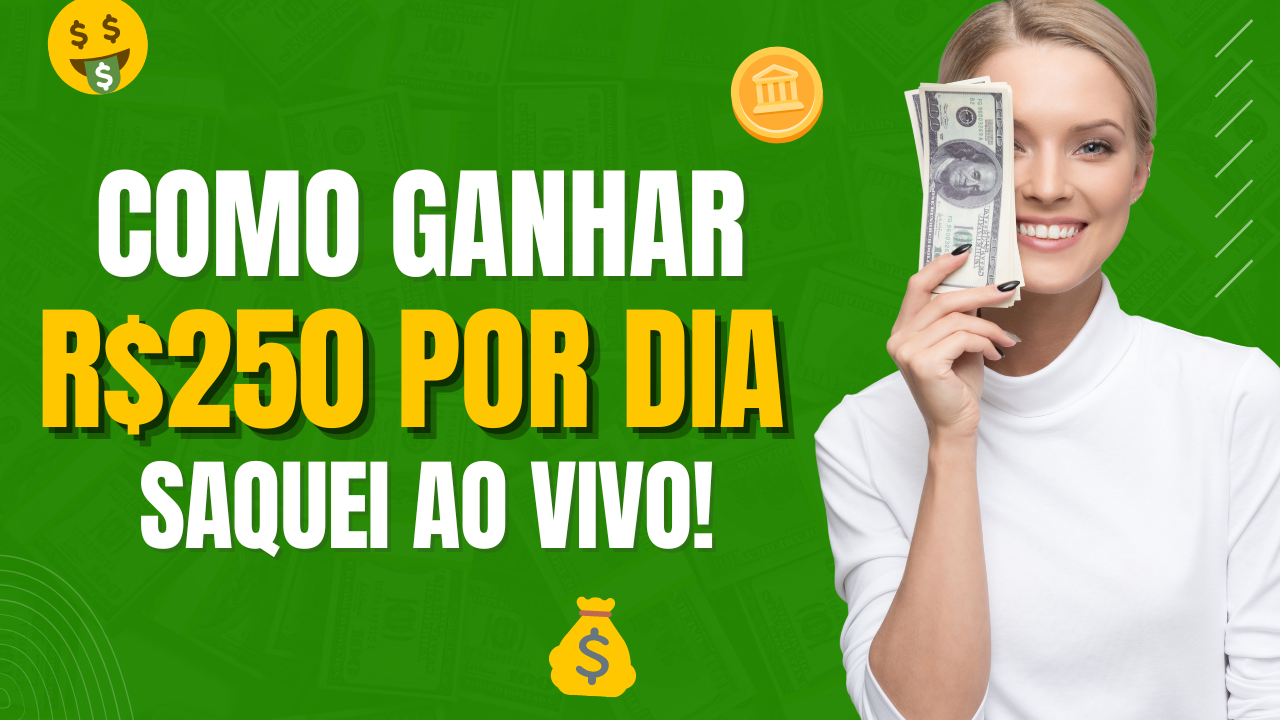 como ganhar dinheiro na internet
