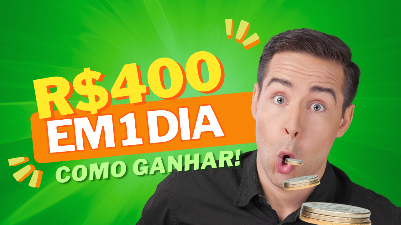 como ganhar dinheiro na internet