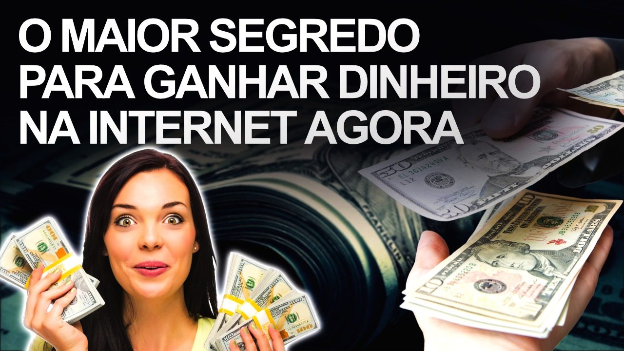 ✦ Dá pra FATURAR até $10.000 por DIA ✦ LUCRE 300% ao MÊS FÁCIL ✦ APROVADO, me PAGOU $100 em MINUTOS!