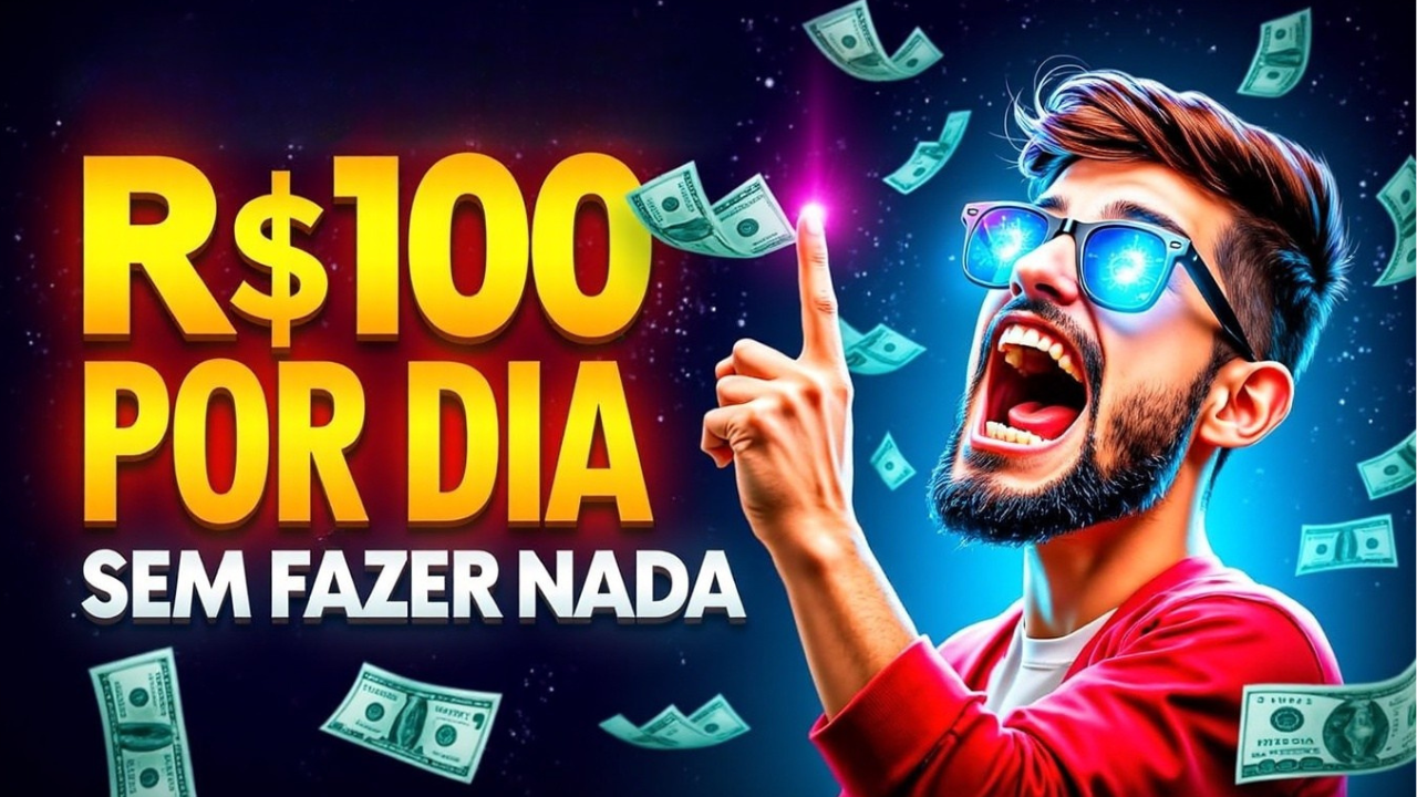 📈 R$100 POR DIA OU MUITO MAIS – CORRETORA PAGA MUITO – R$3.000 DE LUCRO SEM FAZER NADA – LUMI BROKER